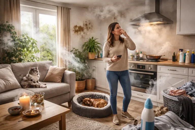 Qualité de l’air intérieur